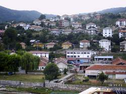Панорама на град Ардино